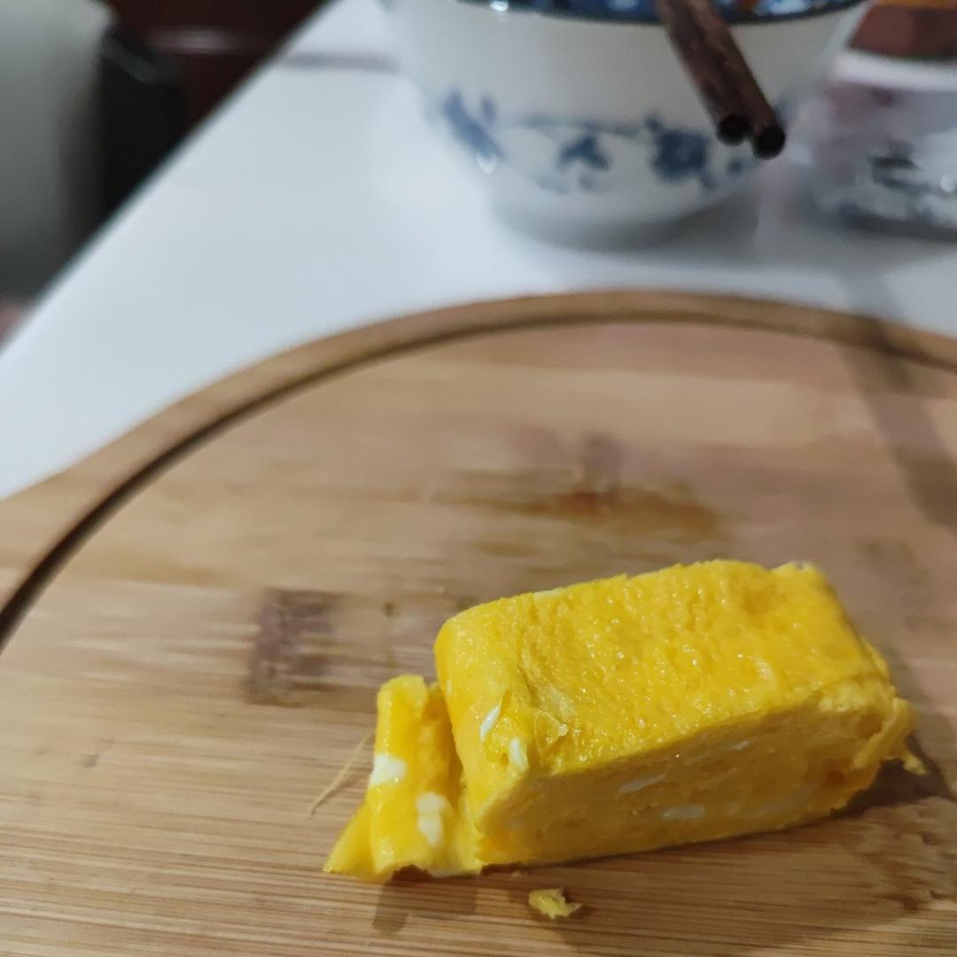 🔥5分钟快手早餐 玉子烧