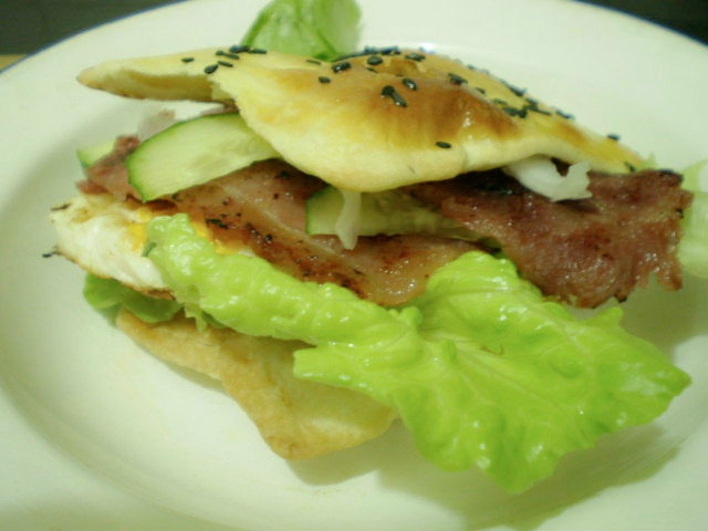 3分钟在家搞定足以和KFC媲美的“法风烧饼”