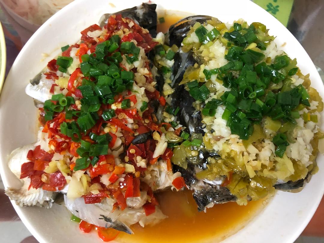 剁椒鱼头