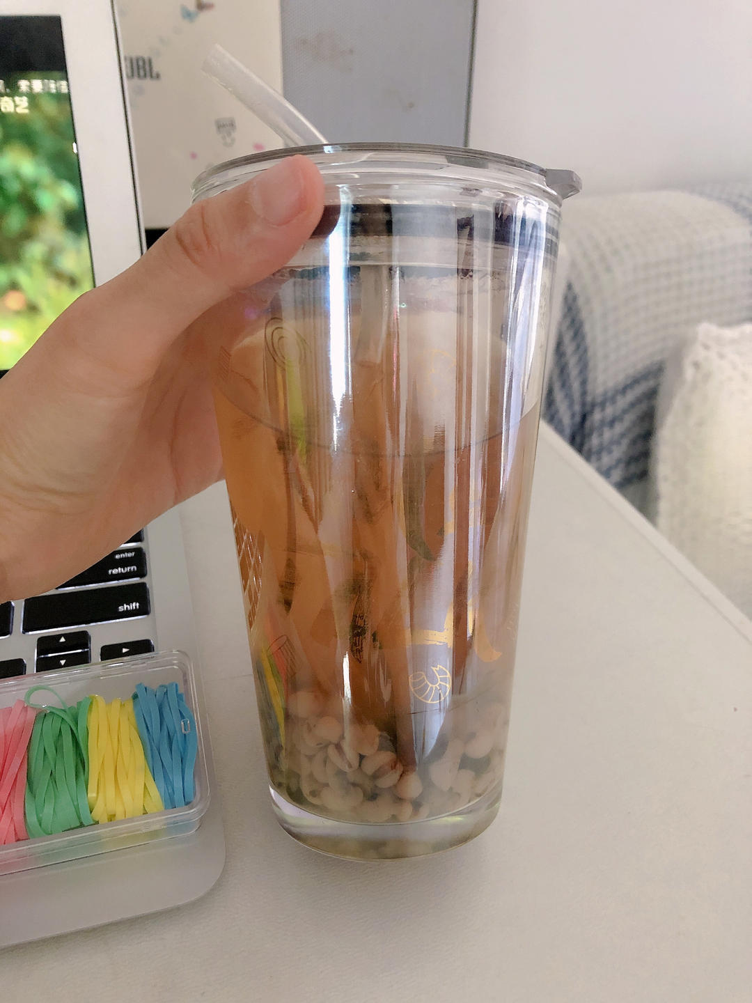 袪寒去湿的好汤水——红豆薏米水