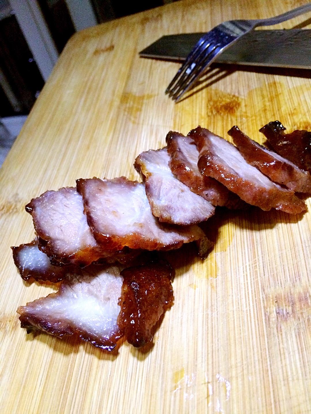 秘制叉烧肉的做法