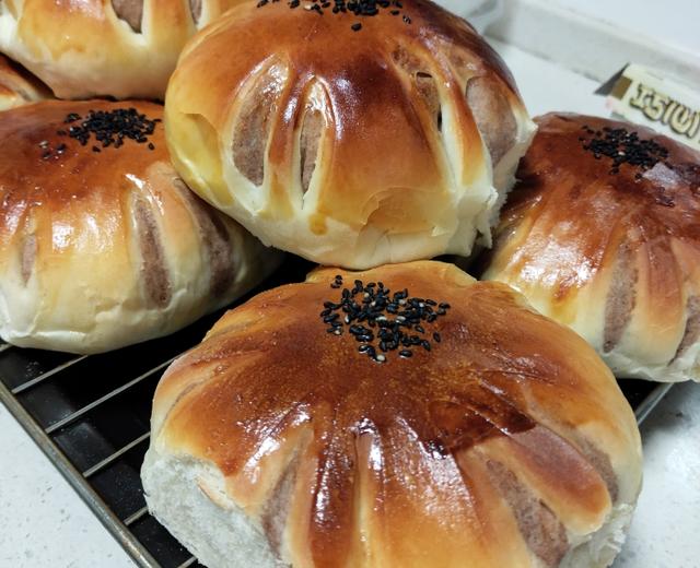 全家最爱的黑麦坚果面包的做法