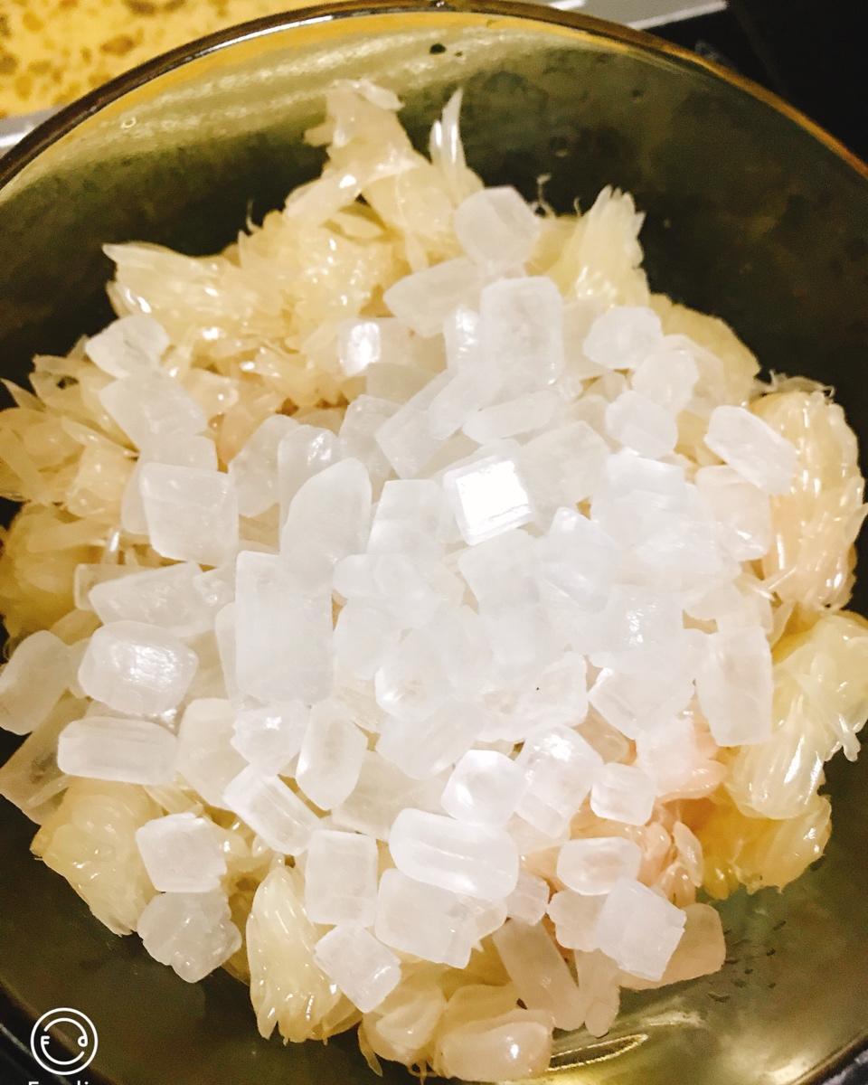 蜂蜜柚子茶
