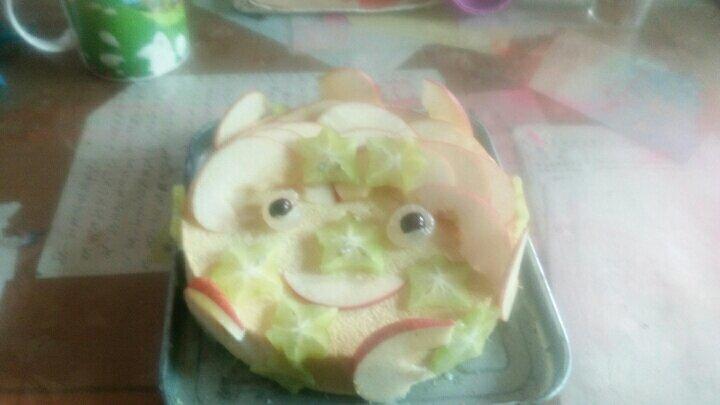 蛋黄酥【年夜饭后甜点】