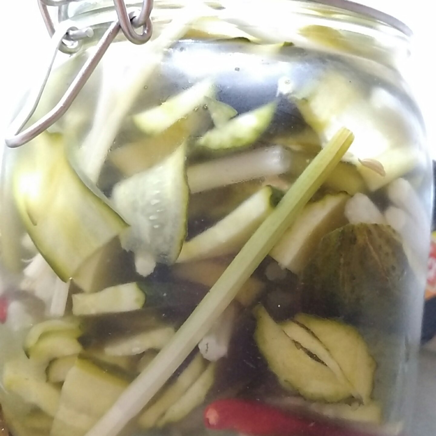 【健康泡菜】美式酸黄瓜Dill pickles