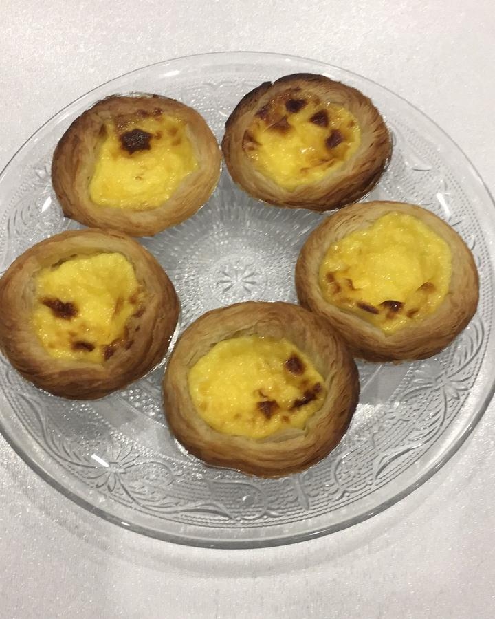 视频菜谱:蛋塔液 蛋挞液（不腻,全蛋,无淡奶油）