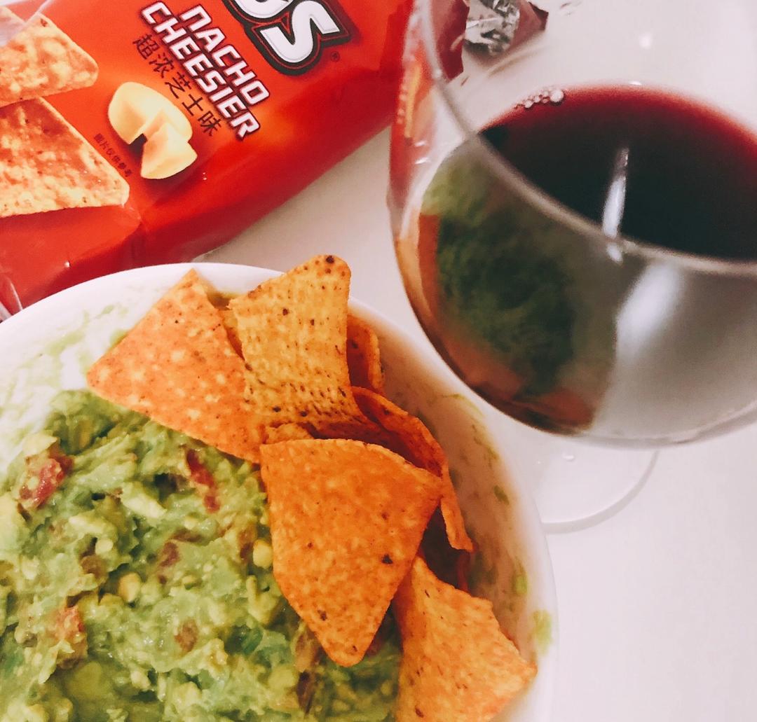 Guacamole 墨西哥鳄梨酱