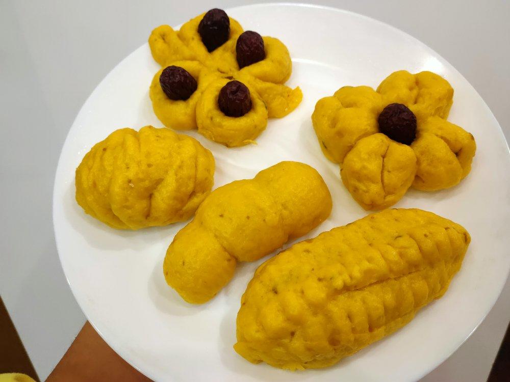 (土豆)馒头