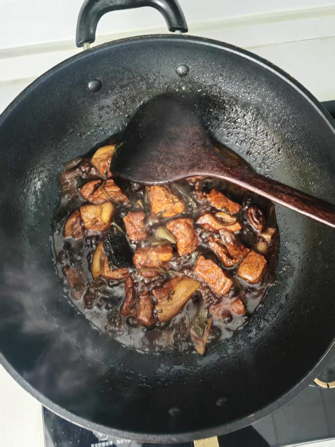 肉夹馍