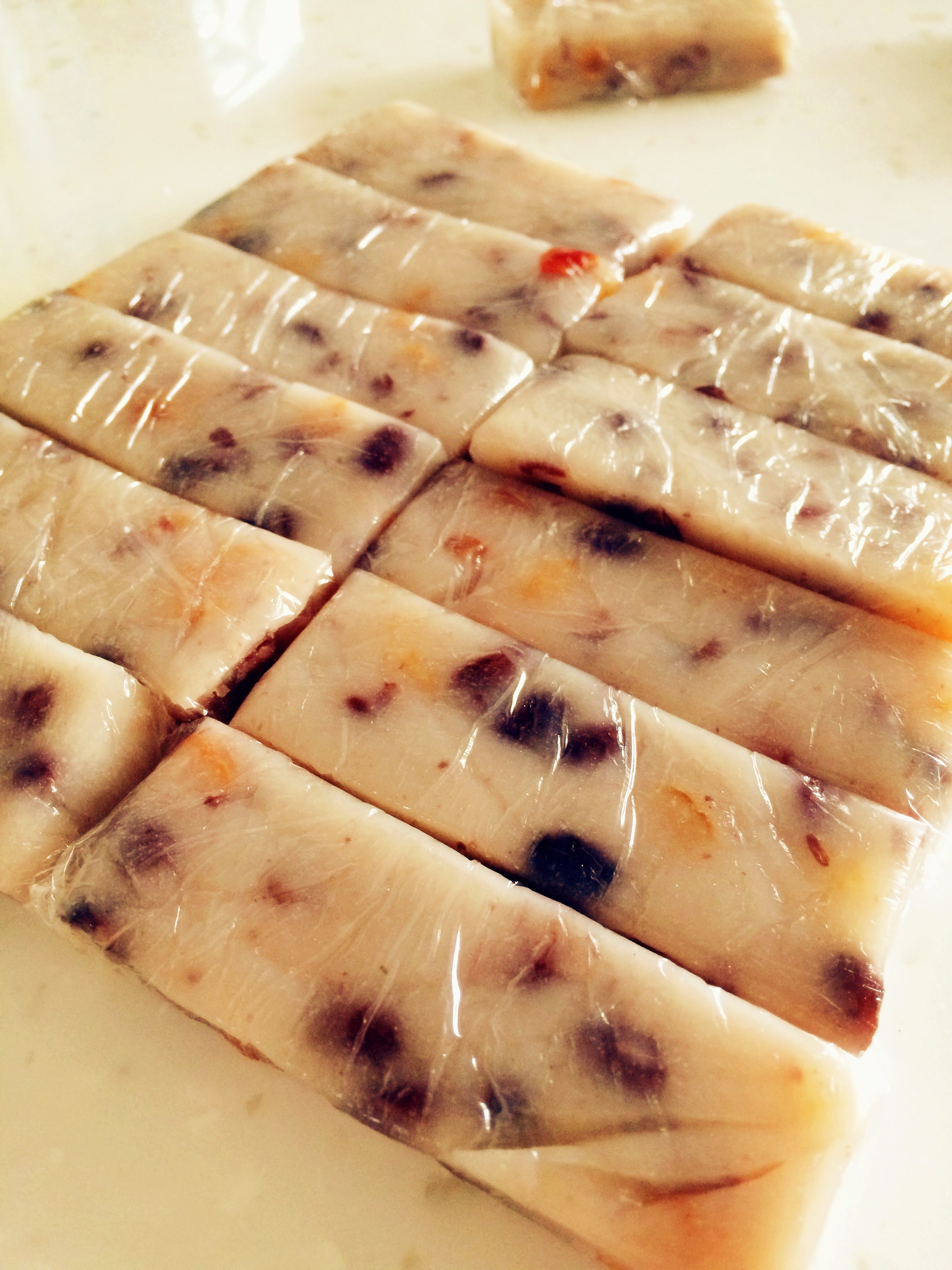 赤豆糕