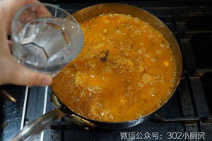 鸡肉马萨拉Masala（自制咖喱） <302小厨房>的做法 步骤32