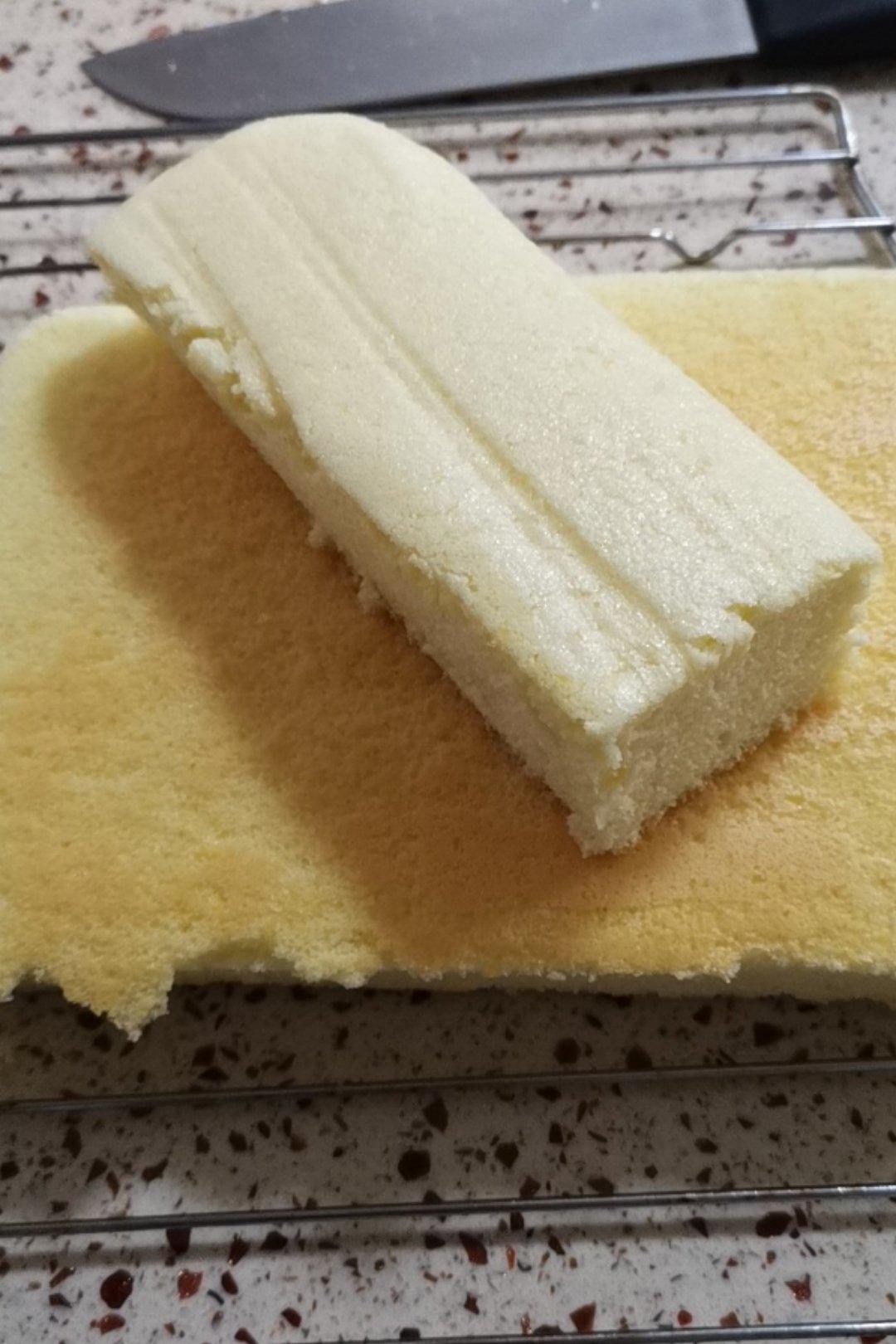 8寸古早味蛋糕（北鼎烤箱食谱）