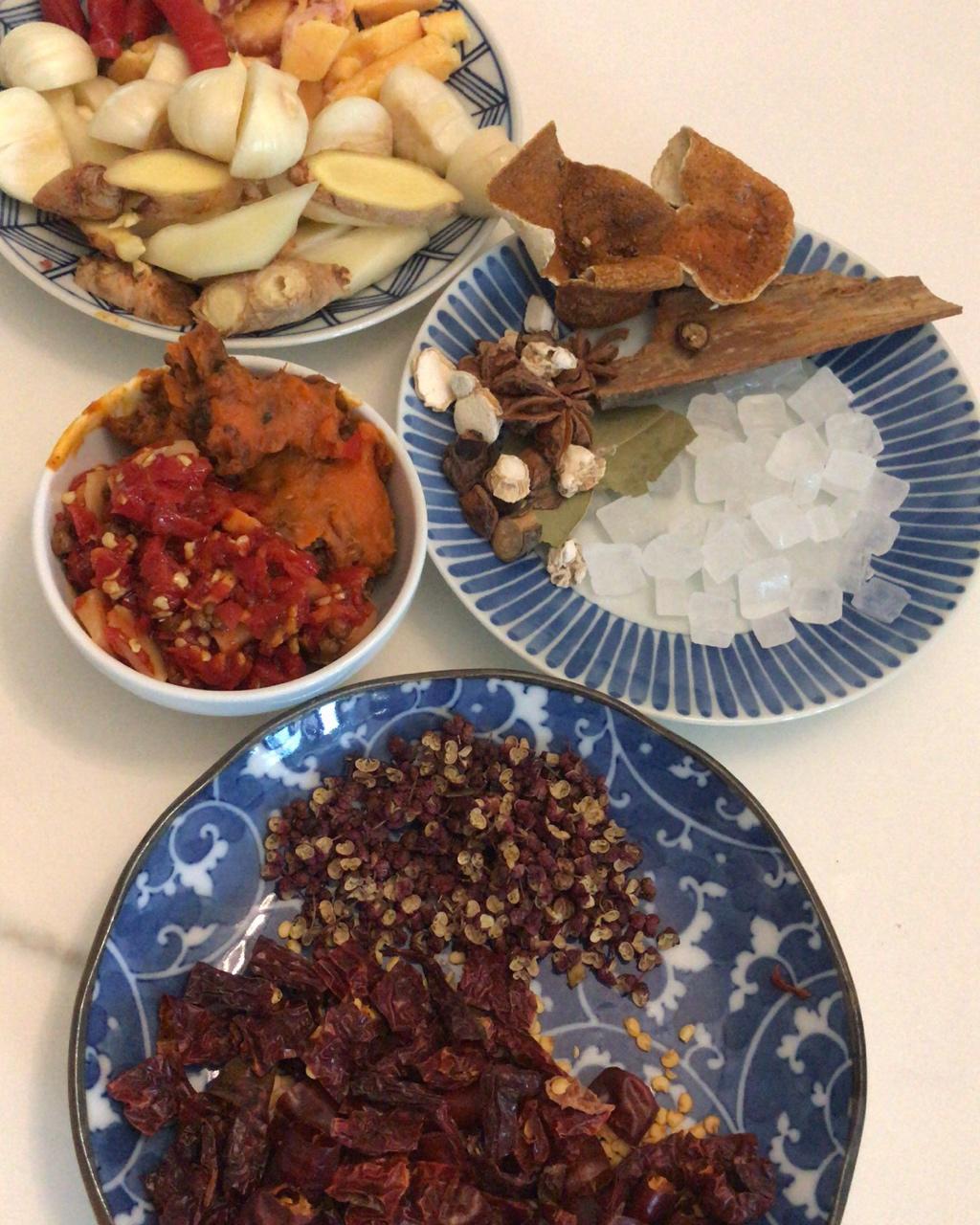 米粒韭菜花