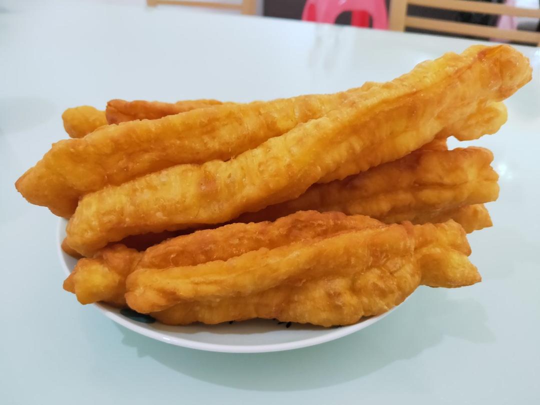 酥软小油条（早餐）