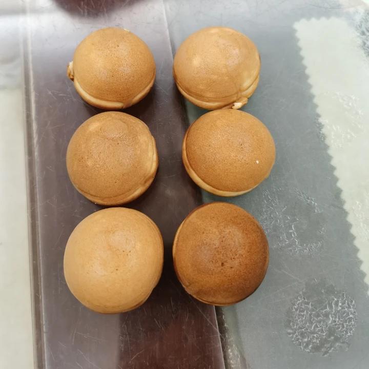 零失败的酥嫩鸡蛋仔（低糖）