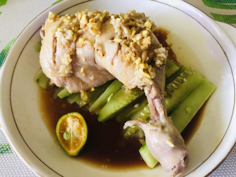 晚餐•2019年6月2日