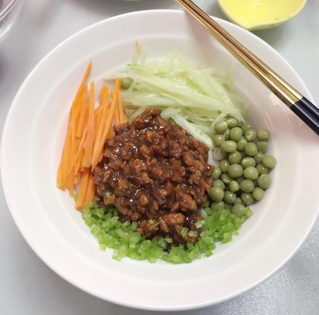 炸酱面(家传版)