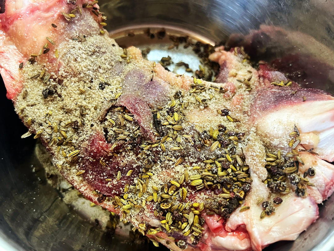 极简·古法｜酱牛肉·卤牛肉·牛腱子｜卡卡爸·不藏私