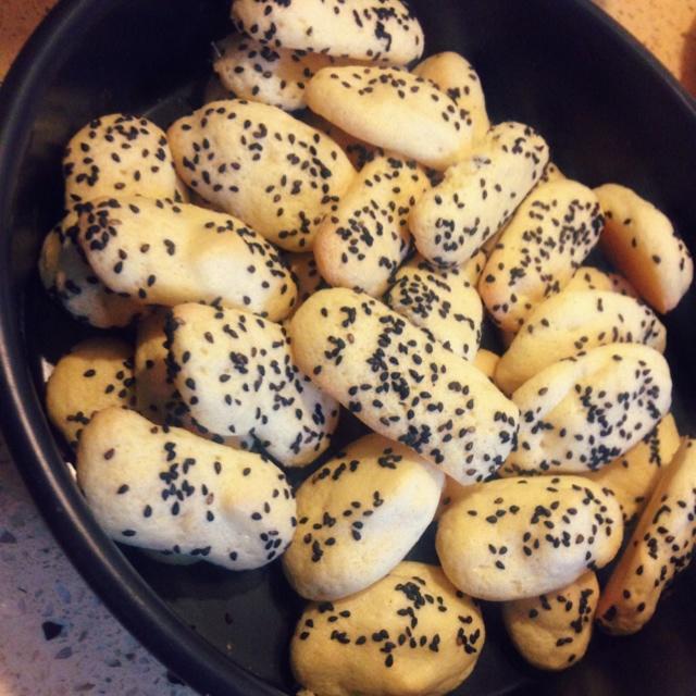鸡蛋饼干（适合出牙期宝宝）