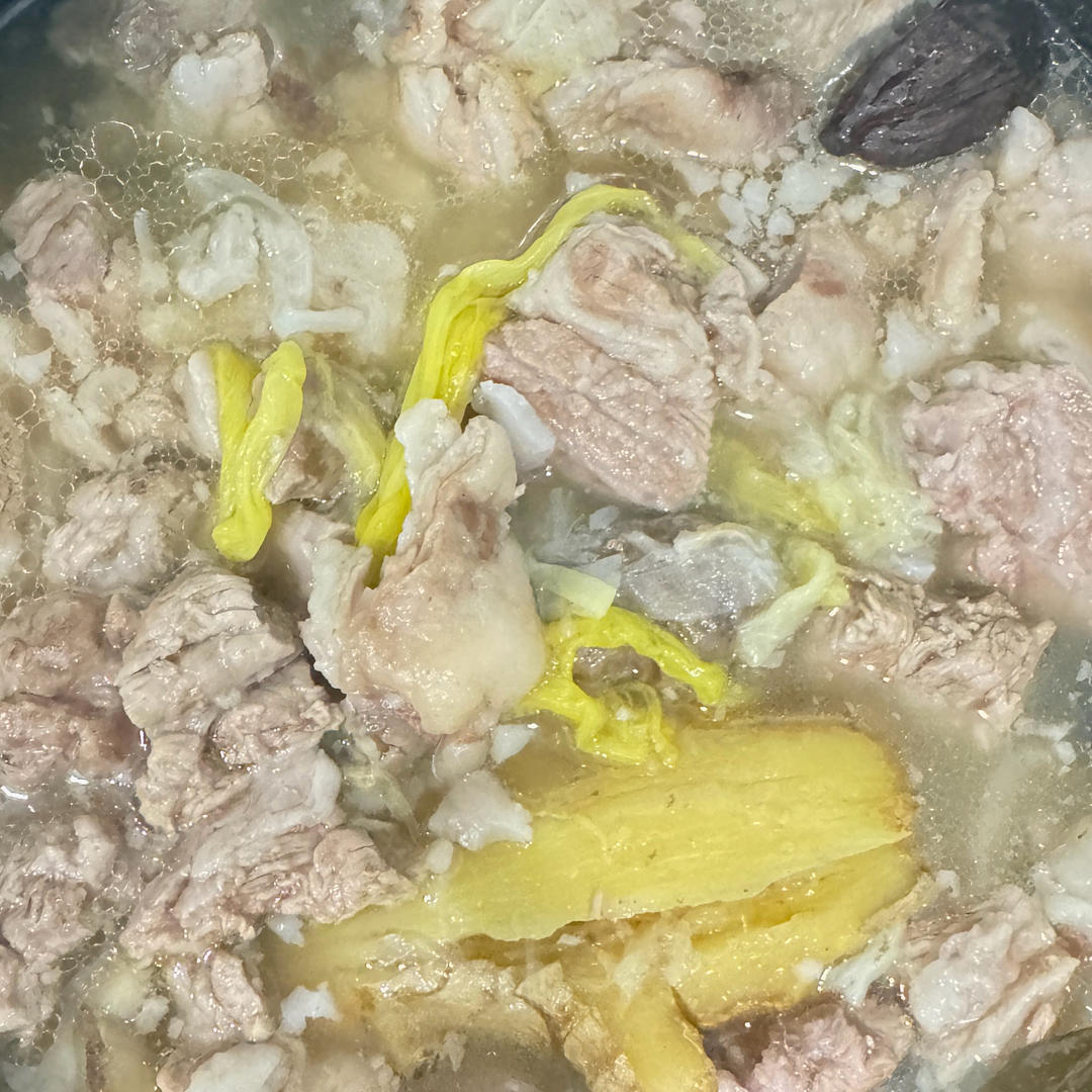 嫩得像豆腐的没有膻味的清炖羊肉的做法