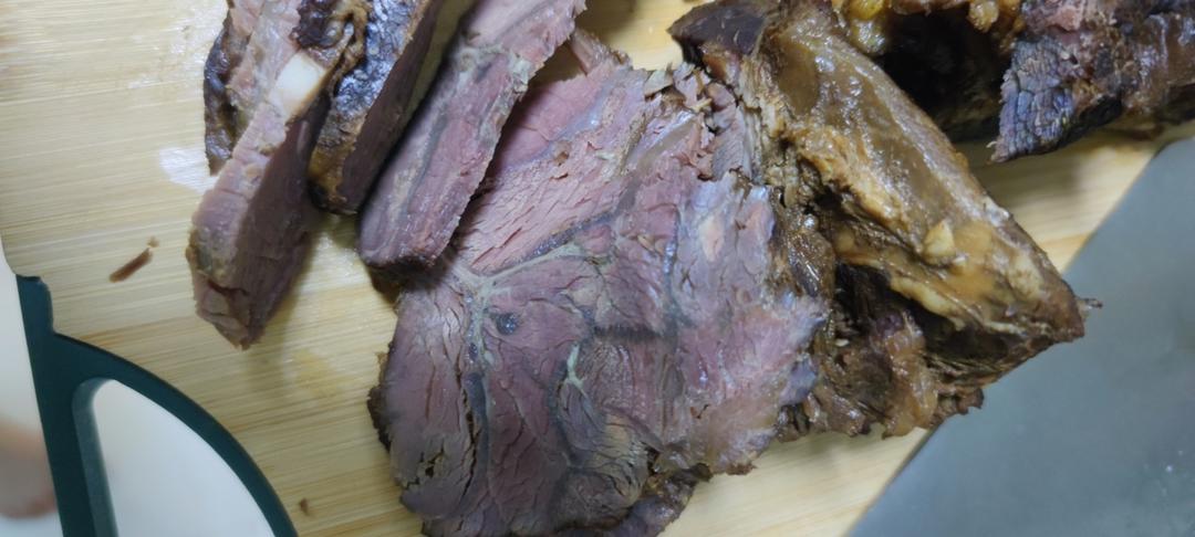 老妈秘制卤牛肉（附老卤养护大法）