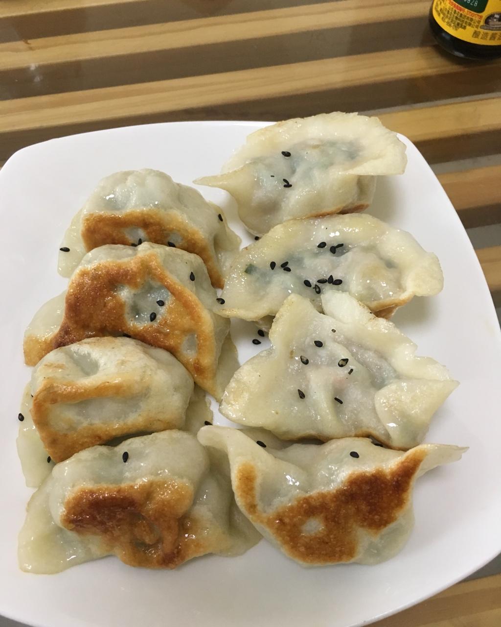 快手煎饺