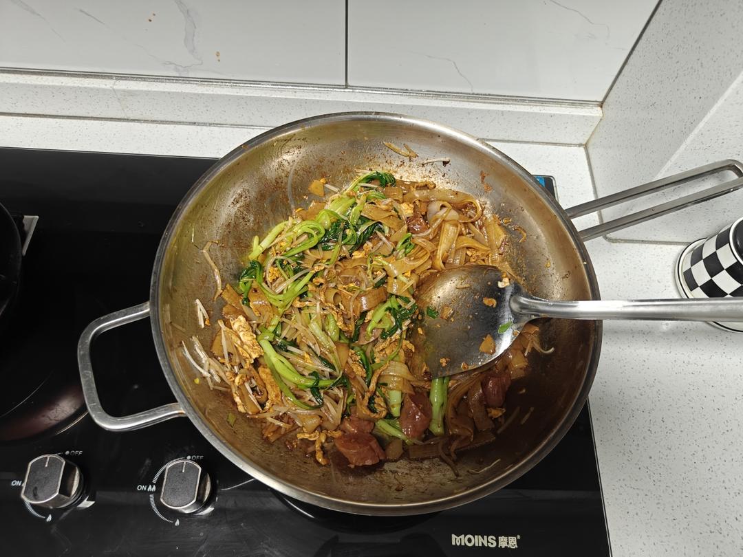 炒河粉