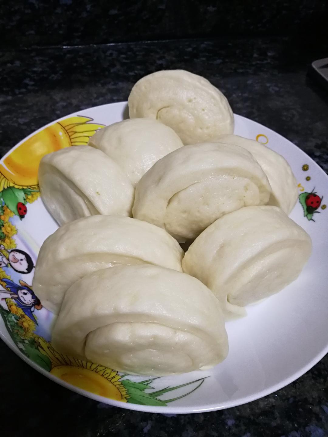 馒头成形记（图文完全版）