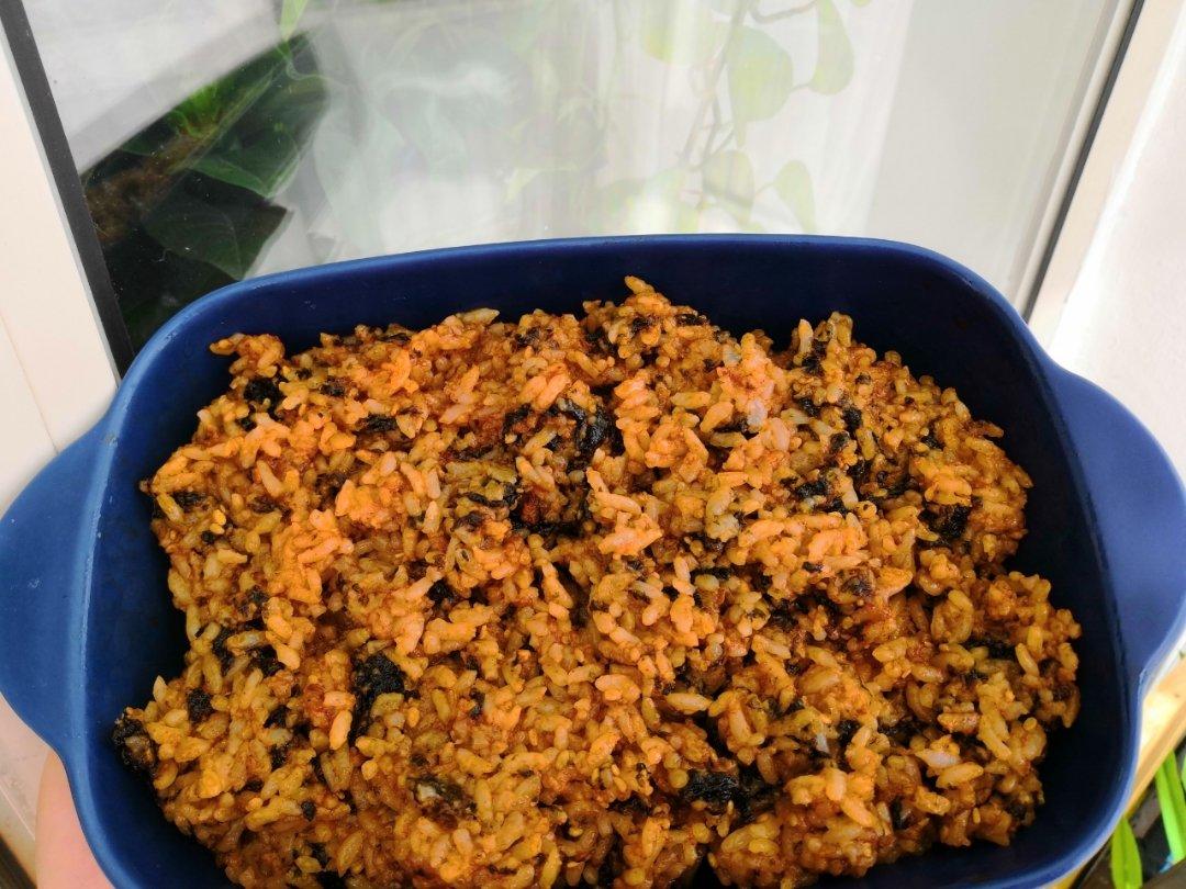 韩式玛喜达炒饭