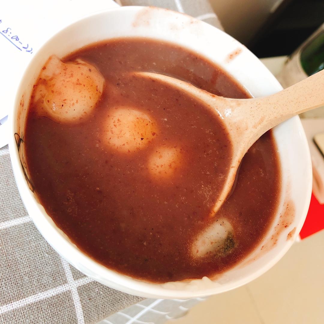 陈皮红豆沙