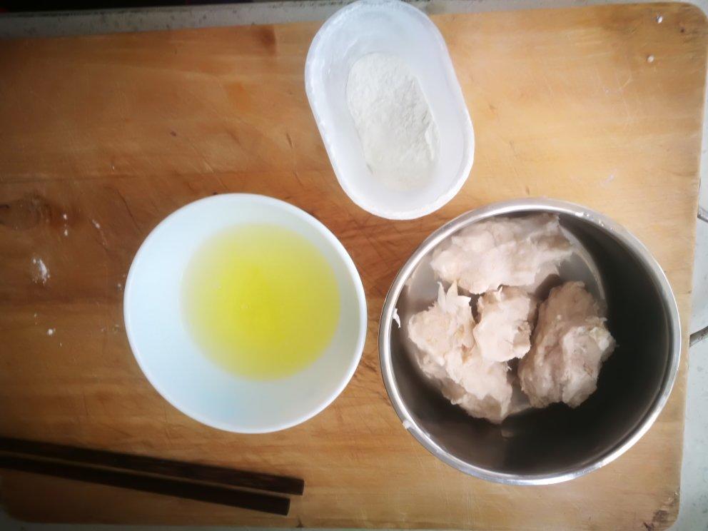 香煎藕饼