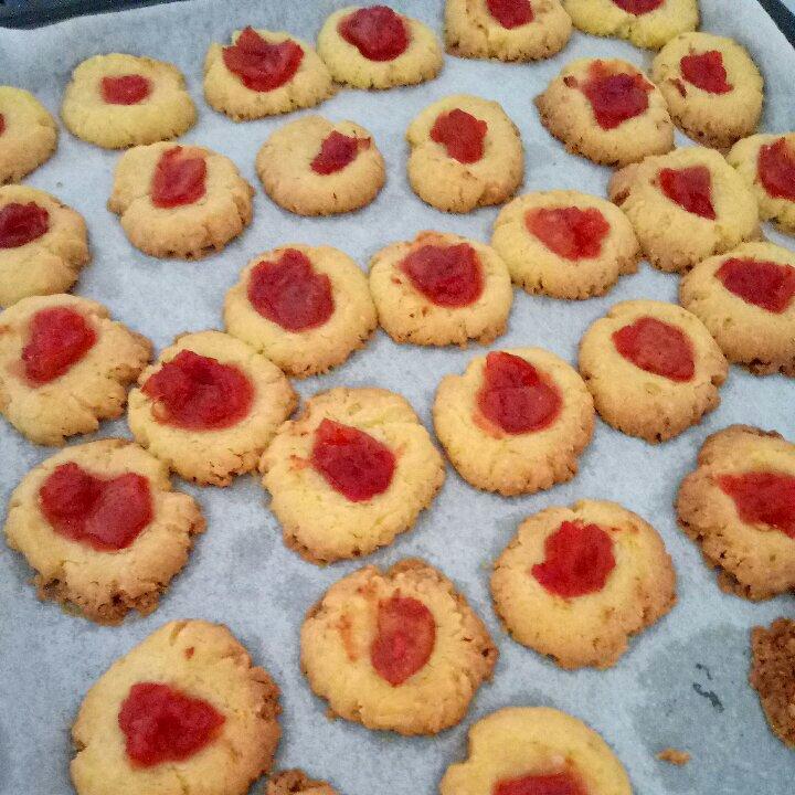 香酥不腻的——皇家曲奇