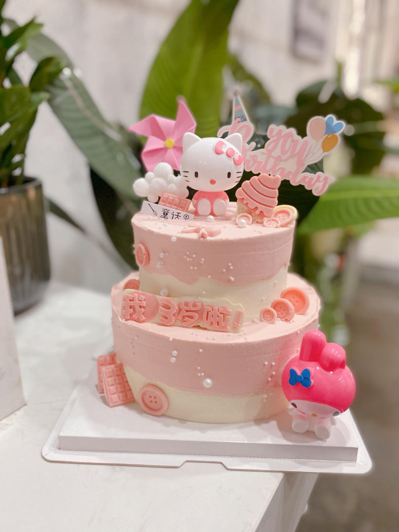 生日蛋糕