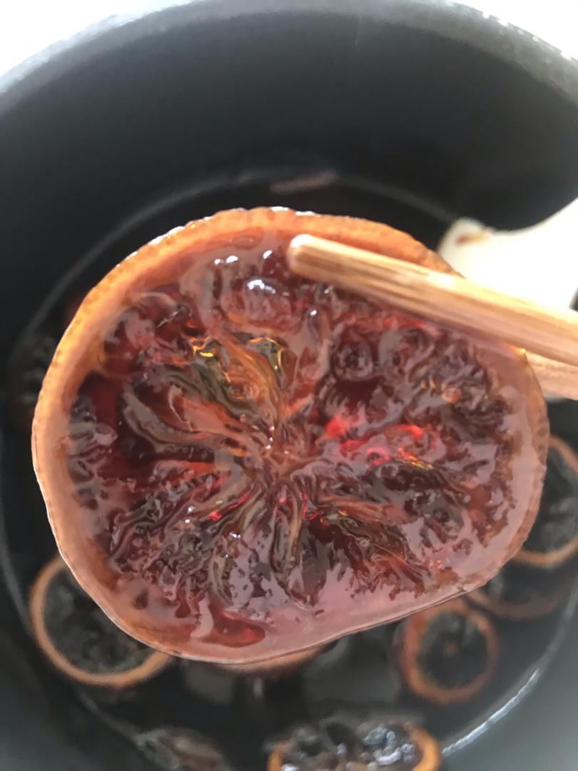 冰糖柠檬膏（电饭锅轻松做）