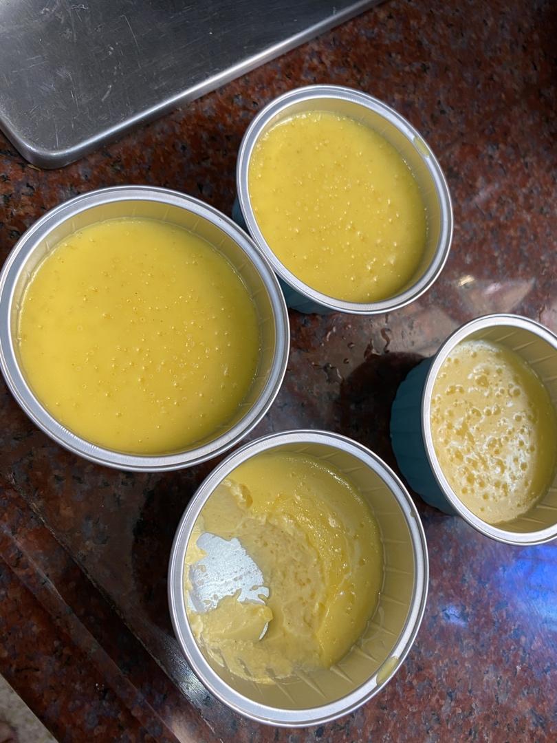 CRÈME BRÛLÉE 法式烤布蕾（焦糖布丁）