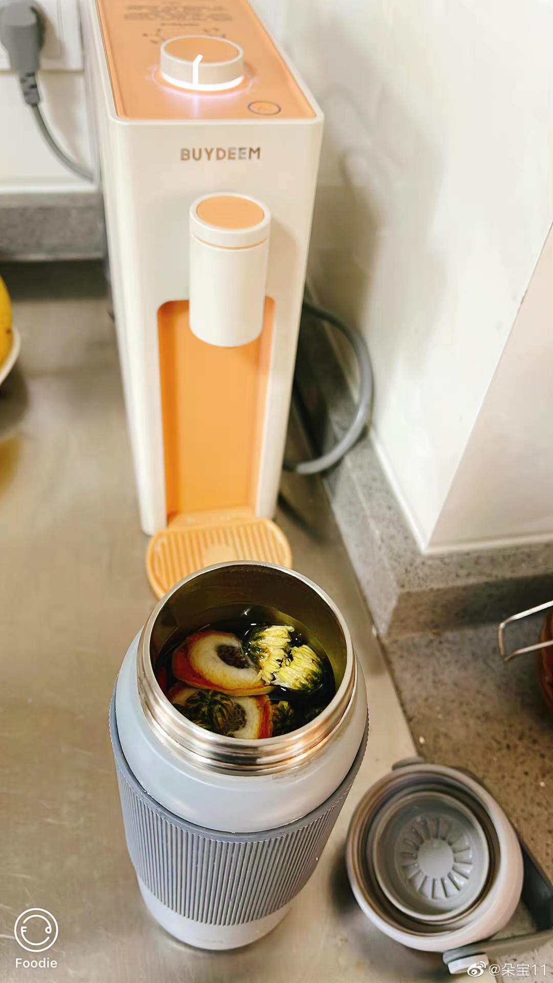 红枣姜奶茶【3月北鼎养生壶食谱】