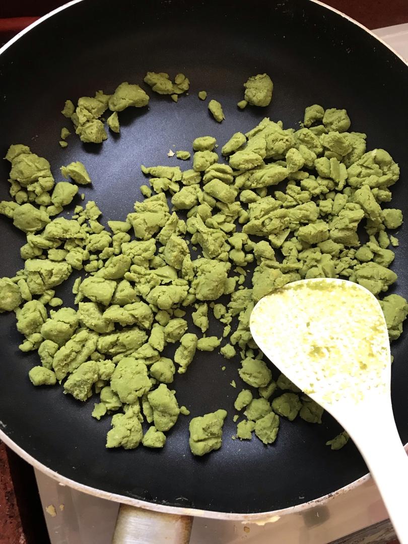 简单版绿豆糕