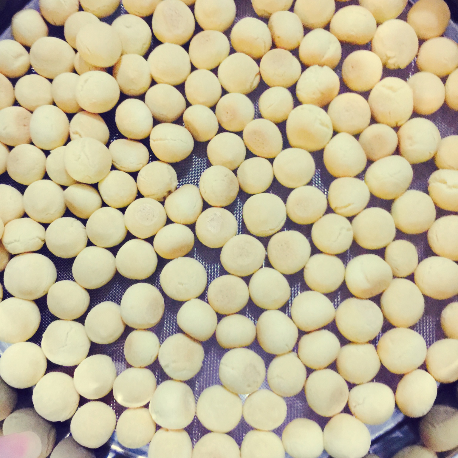 蜂蜜蛋奶小馒头