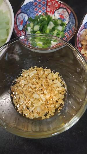 翡翠凉拌捞汁豌豆粉的做法 步骤16