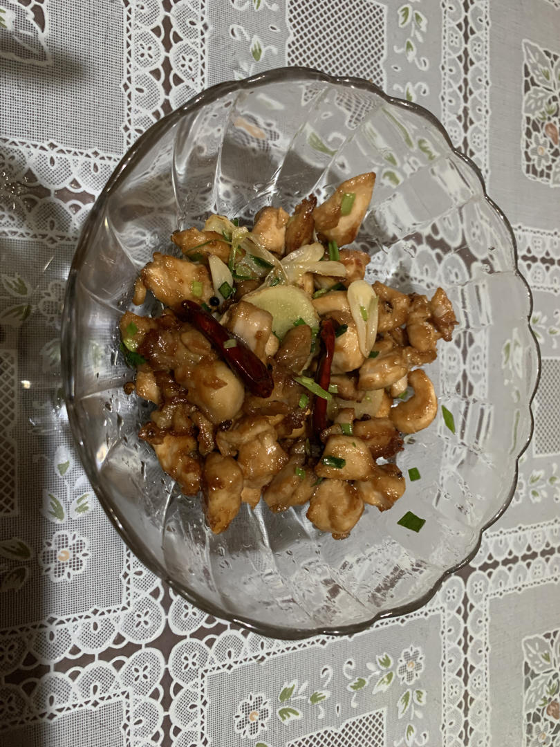 超下饭的辣子鸡丁
