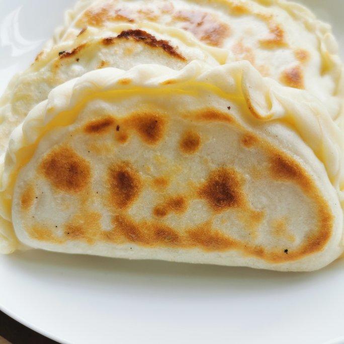 西葫芦鸡蛋馅水饺