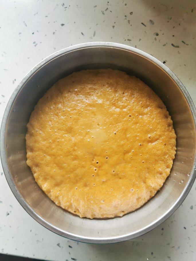 超简单 零失败的红糖发糕