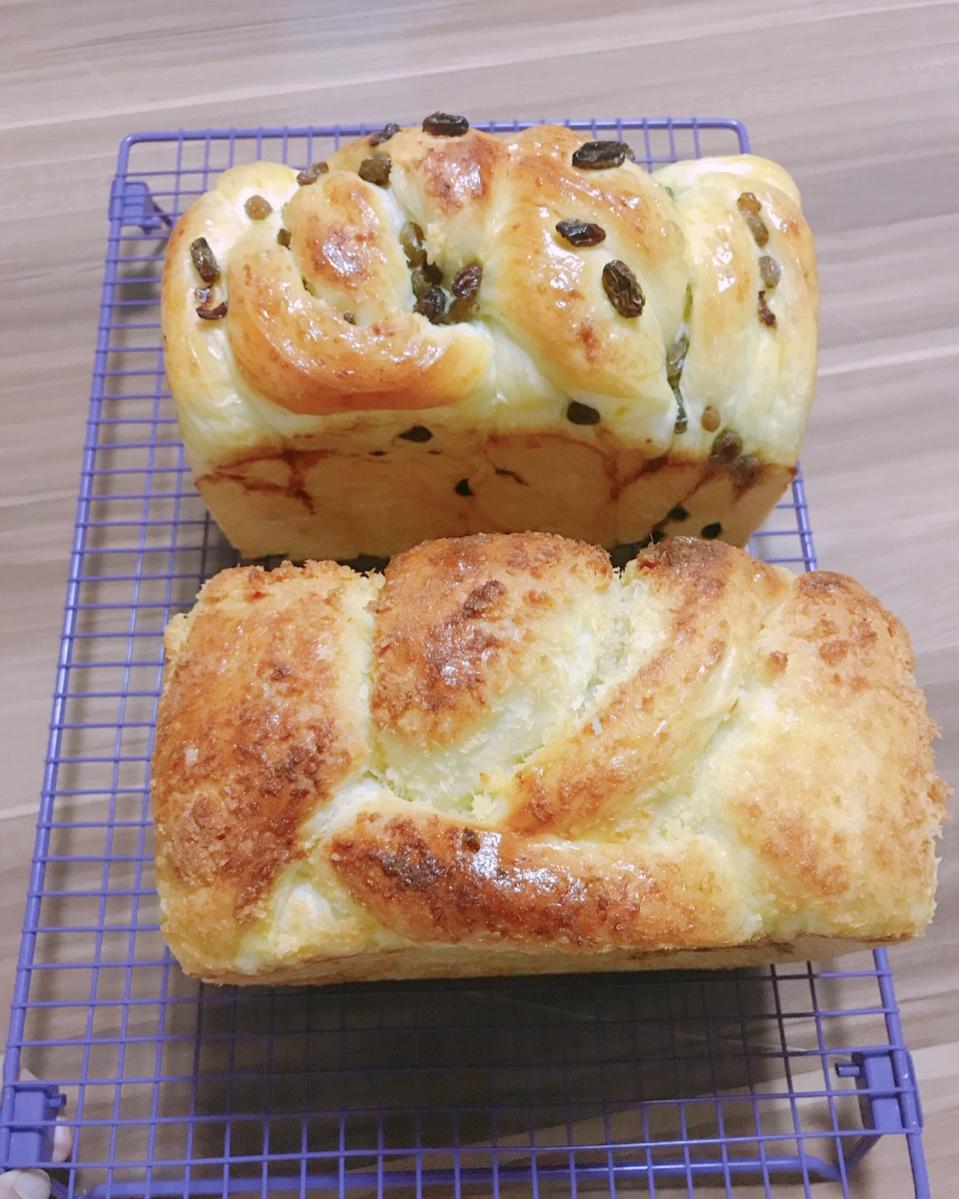 最正宗的大旺旺港式吐司