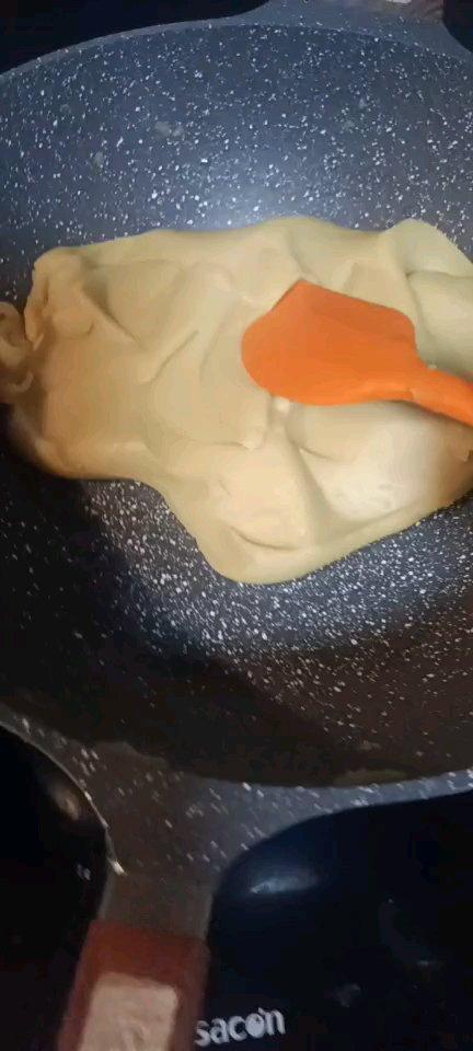 中秋｜广式莲蓉馅👉细腻润滑、不干不硬的做法揭秘㊙️