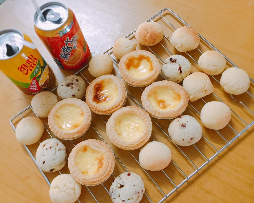 麻薯粑粑的做法