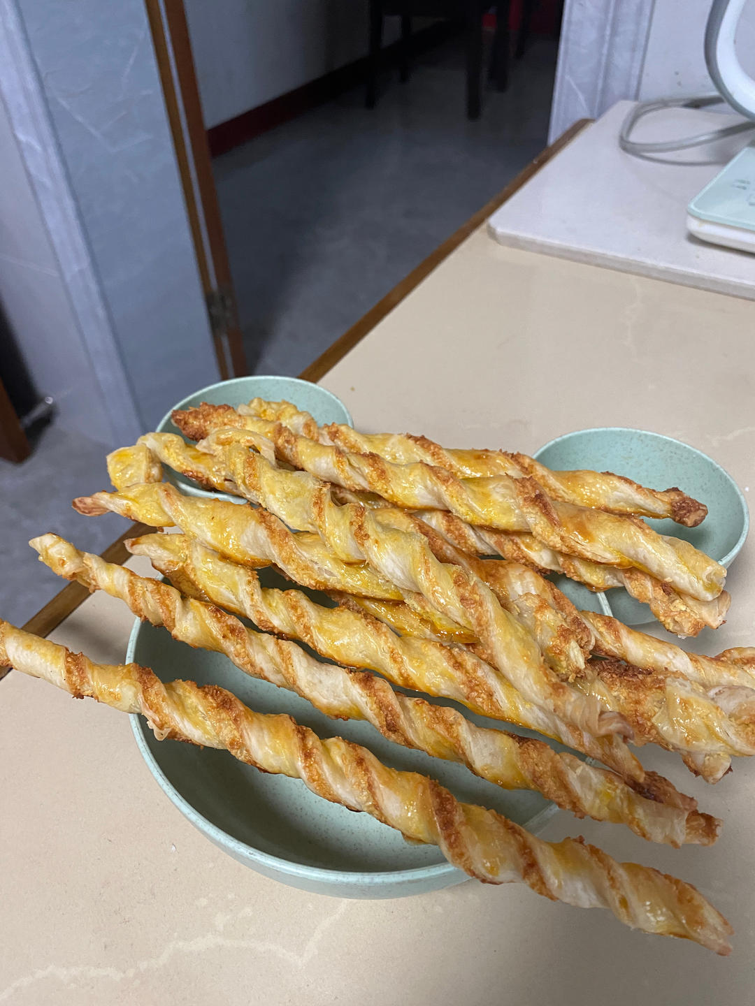 椰蓉条（手抓饼版）