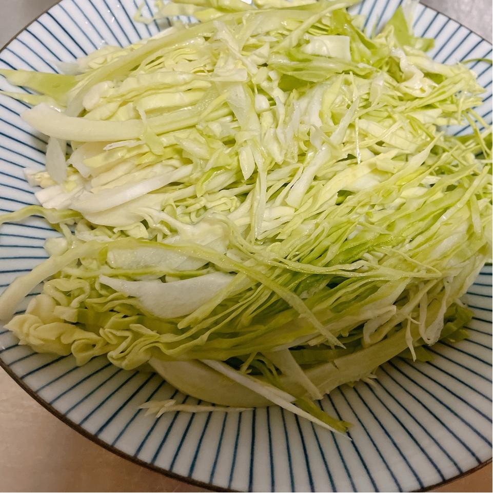 超开胃の青花椒酱暖沙拉 简单快手 的做法步骤图 Yukiyuki雪雪酱 下厨房