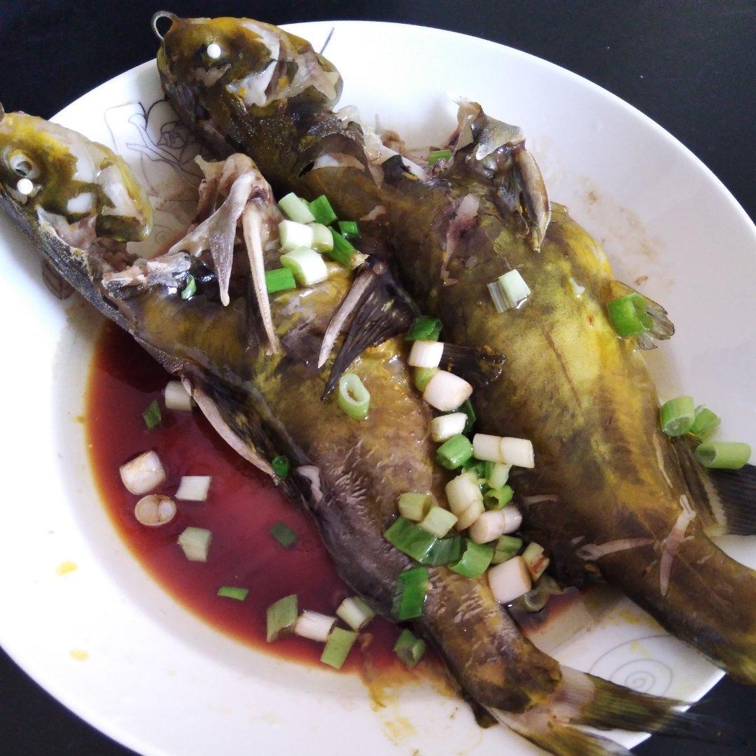 清蒸少刺鲜嫩昂刺鱼