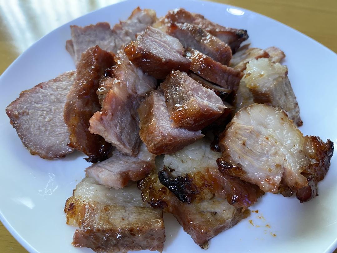 蜜汁叉烧肉（烤箱版）