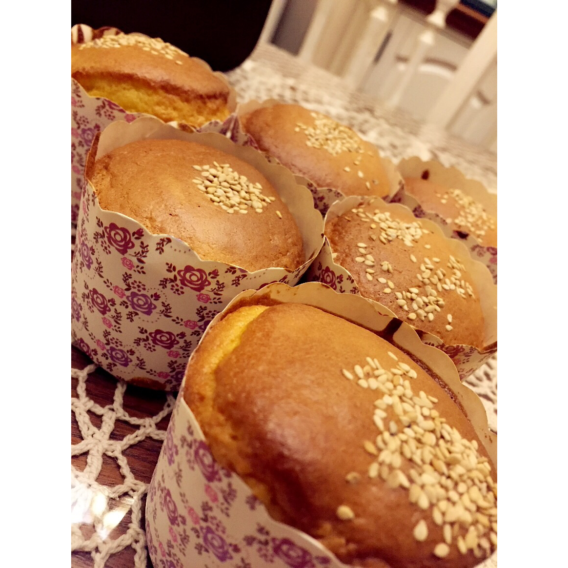 无水无油老式脆皮蛋糕